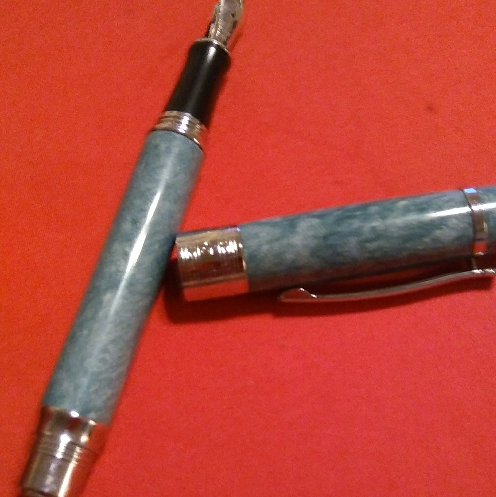 Duke Fountain Pen (Fine)